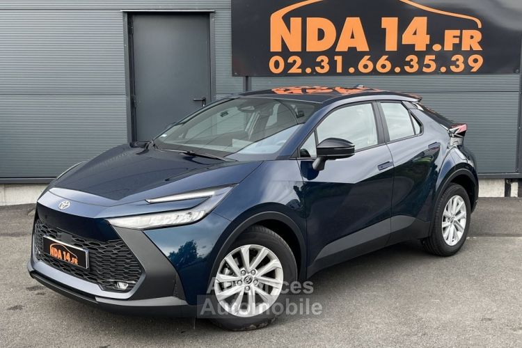 Toyota C-HR 1.8 140CH DYNAMIC - <small></small> 31.990 € <small>TTC</small> - #1