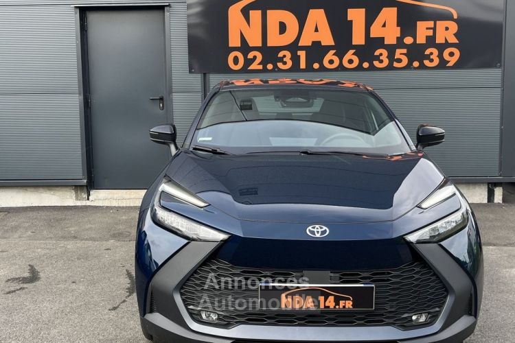 Toyota C-HR 1.8 140CH DYNAMIC - <small></small> 31.990 € <small>TTC</small> - #2