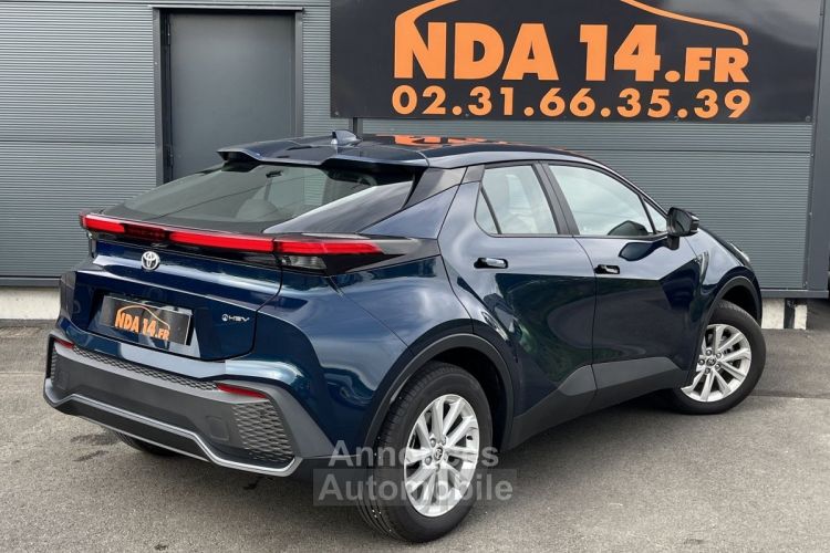 Toyota C-HR 1.8 140CH DYNAMIC - <small></small> 31.990 € <small>TTC</small> - #3