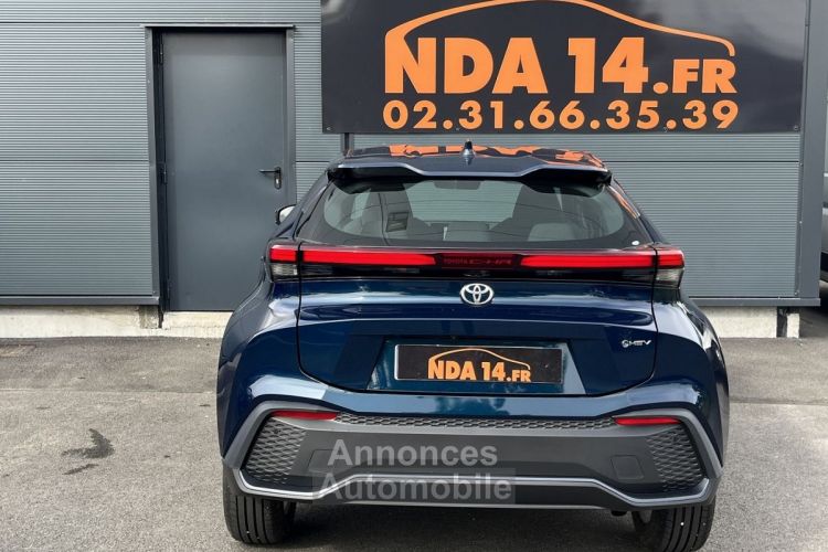 Toyota C-HR 1.8 140CH DYNAMIC - <small></small> 31.990 € <small>TTC</small> - #4