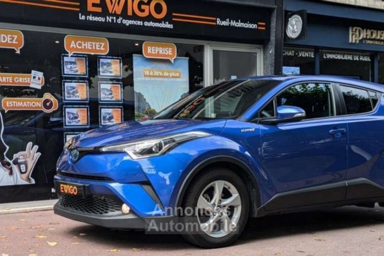 Toyota C-HR 1.8 98 CH HYBRID FULL-HYBRID DYNAMIC BUSINESS 4X2  - <small></small> 17.490 € <small>TTC</small> - #1