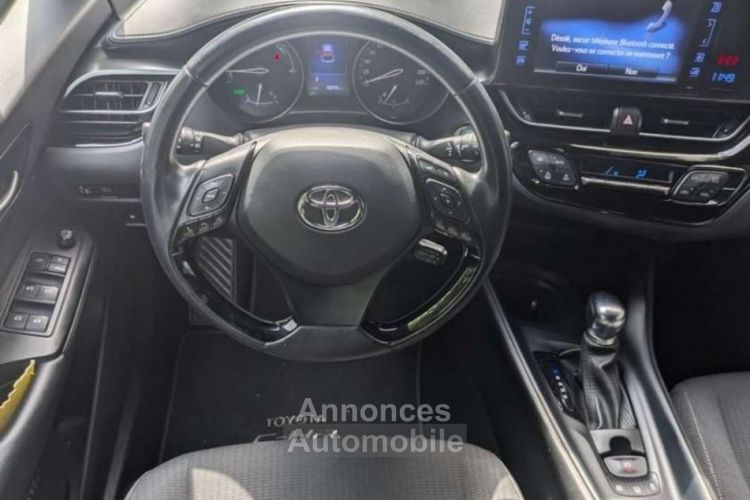 Toyota C-HR 1.8 98 CH HYBRID FULL-HYBRID DYNAMIC BUSINESS 4X2  - <small></small> 17.490 € <small>TTC</small> - #14