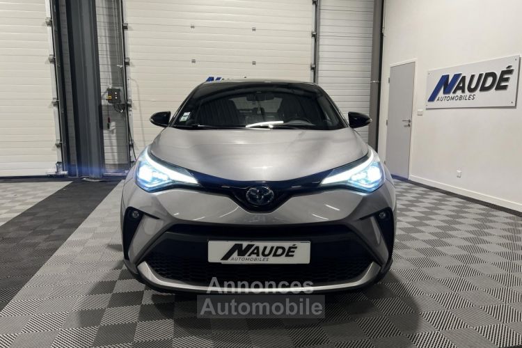 Toyota C-HR 1.8 Hybrid 122 CH e-CVT Distinctive - GARANTIE CONSTRUCTEUR 10/2030 - <small></small> 19.990 € <small>TTC</small> - #2