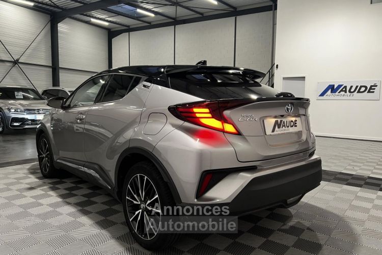 Toyota C-HR 1.8 Hybrid 122 CH e-CVT Distinctive - GARANTIE CONSTRUCTEUR 10/2030 - <small></small> 19.990 € <small>TTC</small> - #5