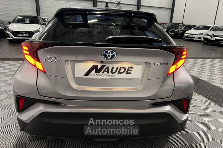 Toyota C-HR 1.8 Hybrid 122 CH e-CVT Distinctive - GARANTIE CONSTRUCTEUR 10/2030 - <small></small> 19.990 € <small>TTC</small> - #6