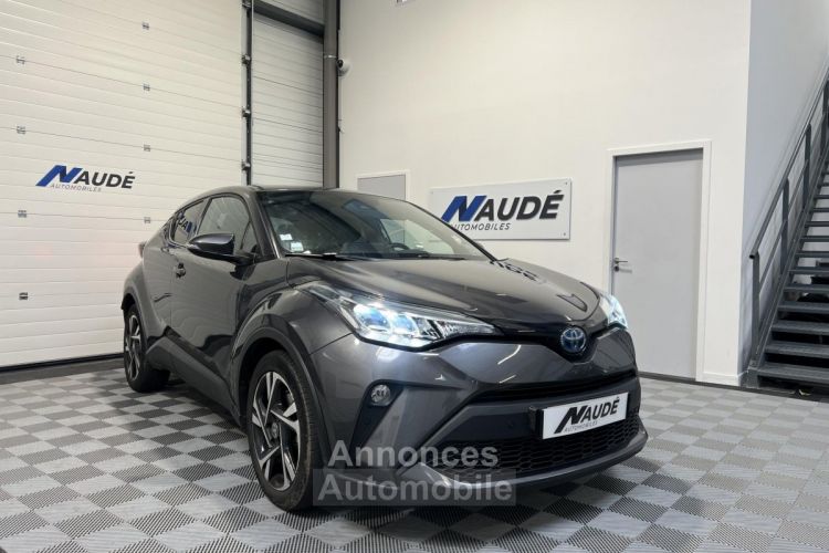 Toyota C-HR 1.8 hybrid 122 ch e-CVT MY 2022 Edition  Garantie 06/2025 - <small></small> 22.990 € <small>TTC</small> - #1