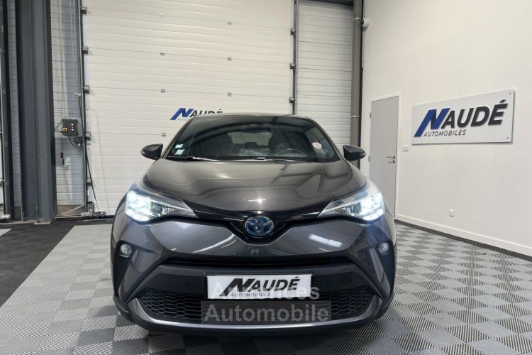 Toyota C-HR 1.8 hybrid 122 ch e-CVT MY 2022 Edition  Garantie 06/2025 - <small></small> 22.990 € <small>TTC</small> - #2