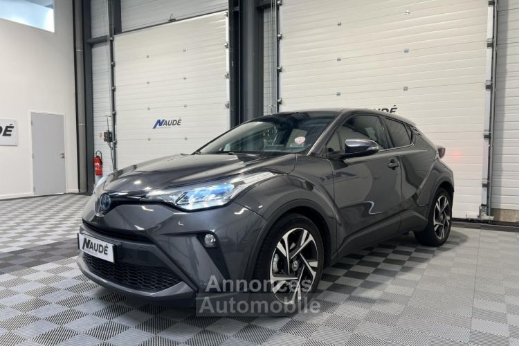 Toyota C-HR 1.8 hybrid 122 ch e-CVT MY 2022 Edition  Garantie 06/2025 - <small></small> 22.990 € <small>TTC</small> - #3