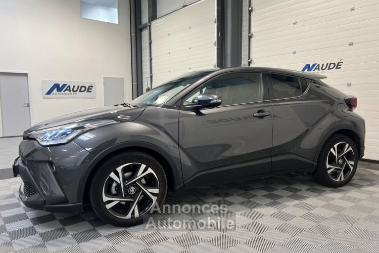 Toyota C-HR 1.8 hybrid 122 ch e-CVT MY 2022 Edition  Garantie 06/2025 - <small></small> 22.990 € <small>TTC</small> - #4