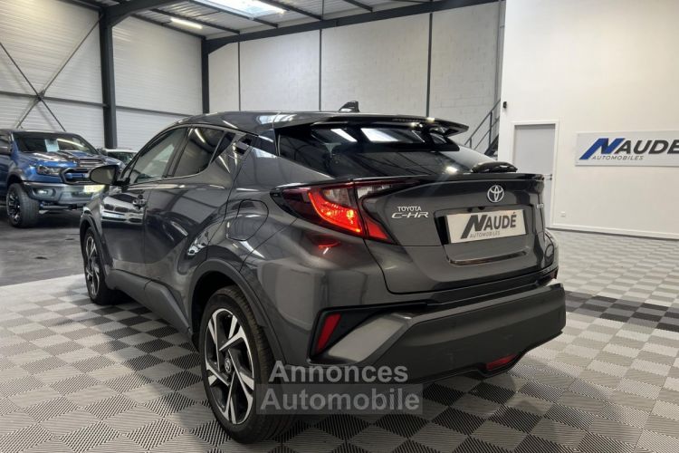 Toyota C-HR 1.8 hybrid 122 ch e-CVT MY 2022 Edition  Garantie 06/2025 - <small></small> 22.990 € <small>TTC</small> - #5