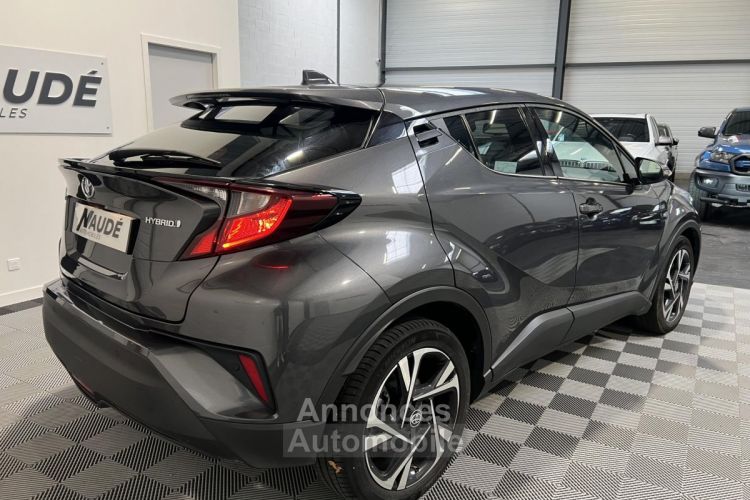 Toyota C-HR 1.8 hybrid 122 ch e-CVT MY 2022 Edition  Garantie 06/2025 - <small></small> 22.990 € <small>TTC</small> - #7