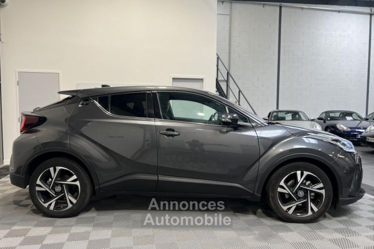 Toyota C-HR 1.8 hybrid 122 ch e-CVT MY 2022 Edition  Garantie 06/2025 - <small></small> 22.990 € <small>TTC</small> - #8