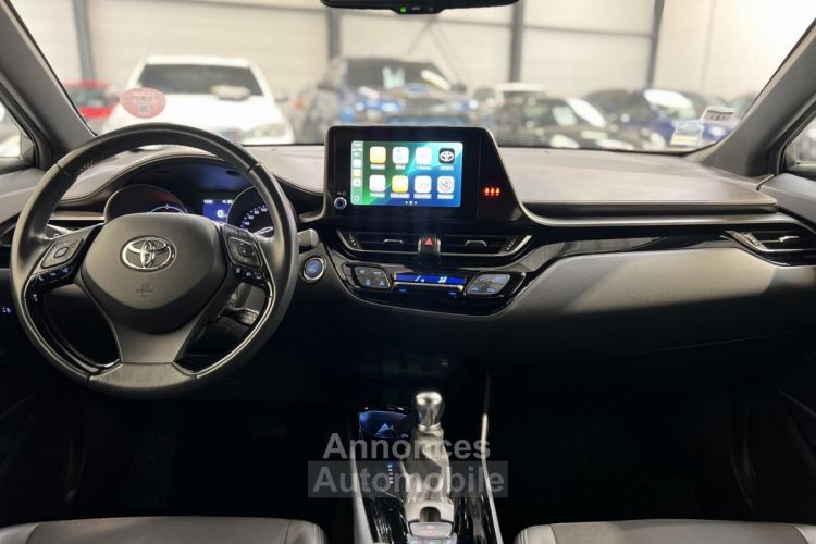 Toyota C-HR 1.8 hybrid 122 ch e-CVT MY 2022 Edition  Garantie 06/2025 - <small></small> 22.990 € <small>TTC</small> - #11