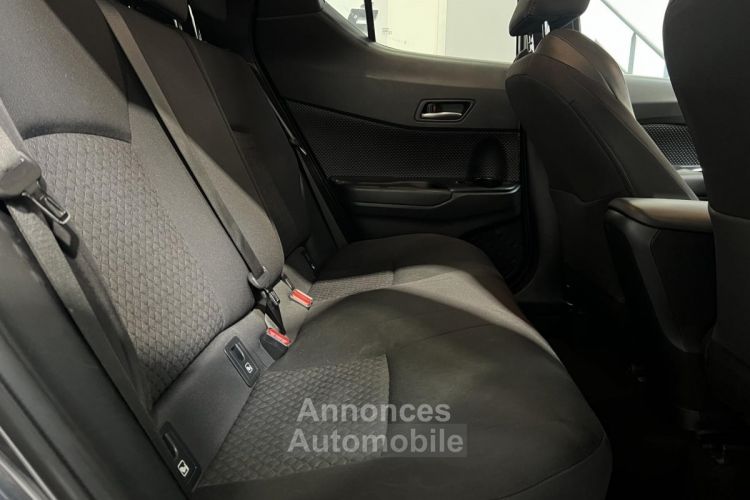 Toyota C-HR 1.8 hybrid 122 ch e-CVT MY 2022 Edition  Garantie 06/2025 - <small></small> 22.990 € <small>TTC</small> - #19