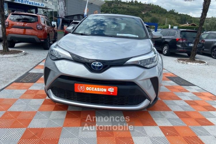 Toyota C-HR 1.8 Hybrid 122 e-CVT DYNAMIC BUSINESS GPS Caméra - <small></small> 23.650 € <small>TTC</small> - #2