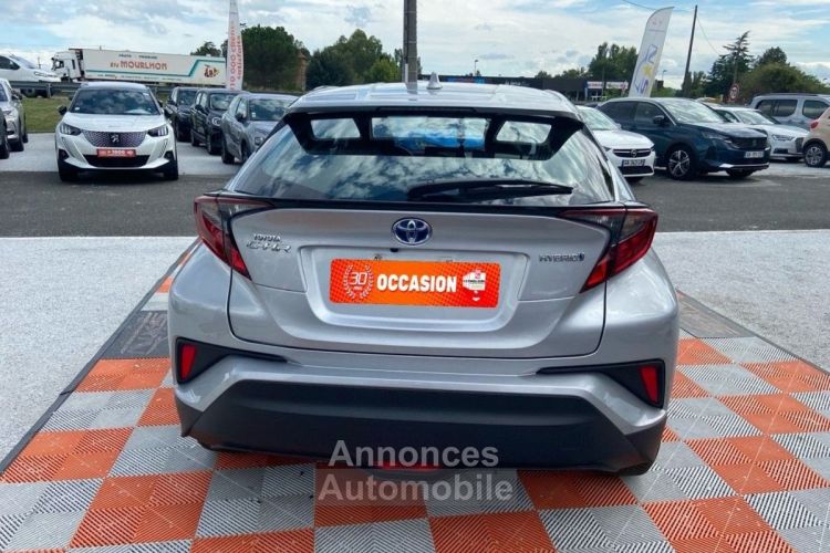 Toyota C-HR 1.8 Hybrid 122 e-CVT DYNAMIC BUSINESS GPS Caméra - <small></small> 23.650 € <small>TTC</small> - #6