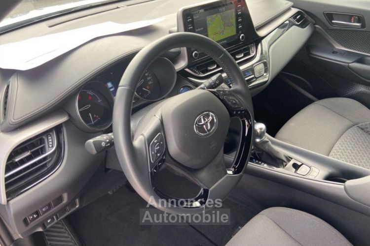 Toyota C-HR 1.8 Hybrid 122 e-CVT DYNAMIC BUSINESS GPS Caméra - <small></small> 23.650 € <small>TTC</small> - #13