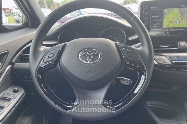 Toyota C-HR 1.8 Hybrid 122 e-CVT DYNAMIC BUSINESS GPS Caméra - <small></small> 23.650 € <small>TTC</small> - #24