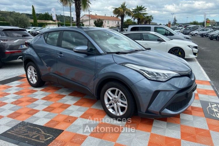 Toyota C-HR 1.8 Hybrid 122 e-CVT DYNAMIC BUSINESS GPS Caméra - <small></small> 23.450 € <small>TTC</small> - #3