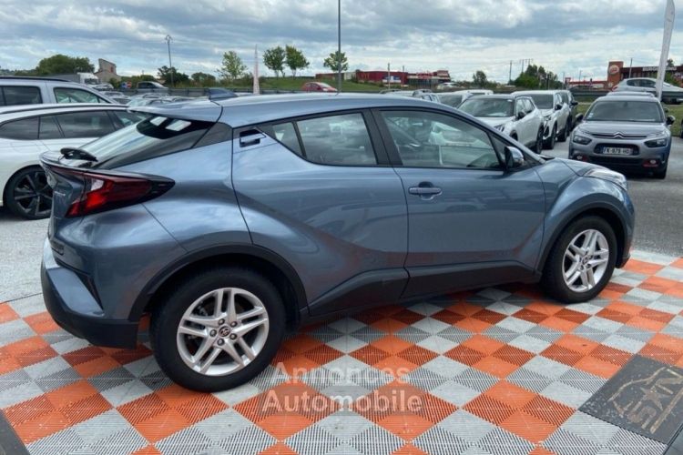 Toyota C-HR 1.8 Hybrid 122 e-CVT DYNAMIC BUSINESS GPS Caméra - <small></small> 23.450 € <small>TTC</small> - #5