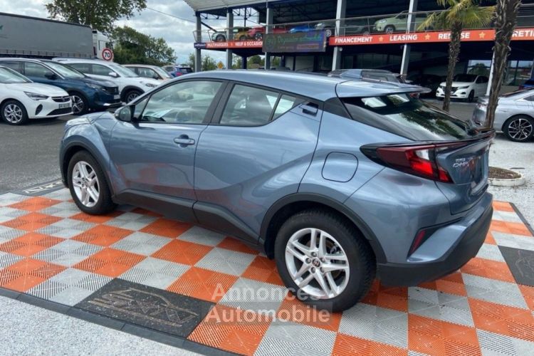 Toyota C-HR 1.8 Hybrid 122 e-CVT DYNAMIC BUSINESS GPS Caméra - <small></small> 23.450 € <small>TTC</small> - #7