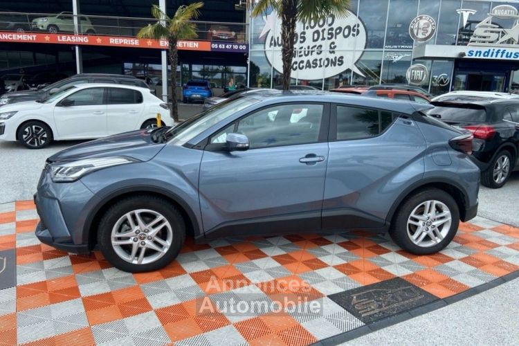 Toyota C-HR 1.8 Hybrid 122 e-CVT DYNAMIC BUSINESS GPS Caméra - <small></small> 23.450 € <small>TTC</small> - #8