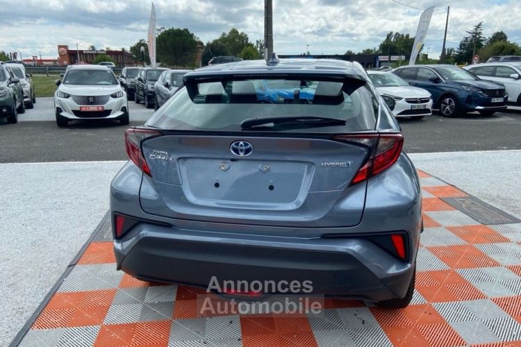 Toyota C-HR 1.8 Hybrid 122 e-CVT DYNAMIC BUSINESS GPS Caméra - <small></small> 24.880 € <small>TTC</small> - #6