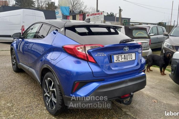 Toyota C-HR 1.8 HYBRID 122 GRAPHIC - <small></small> 15.500 € <small>TTC</small> - #19