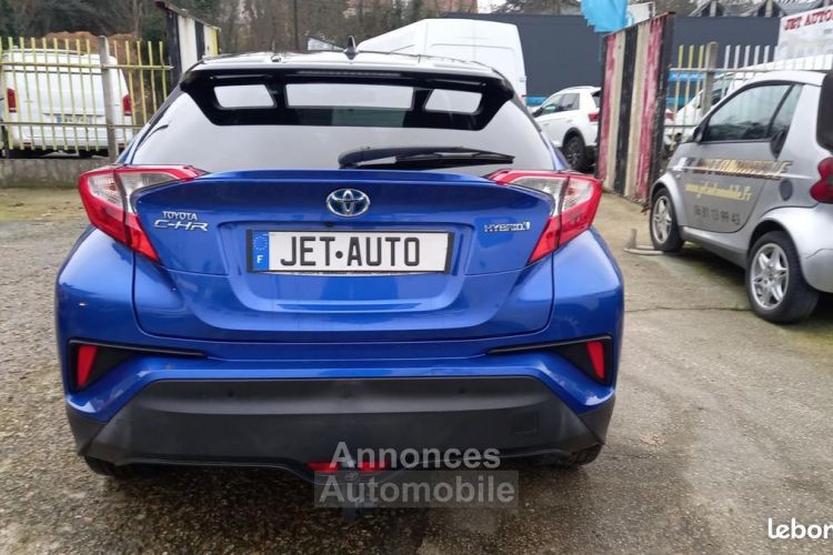 Toyota C-HR 1.8 HYBRID 122 GRAPHIC - <small></small> 15.500 € <small>TTC</small> - #20