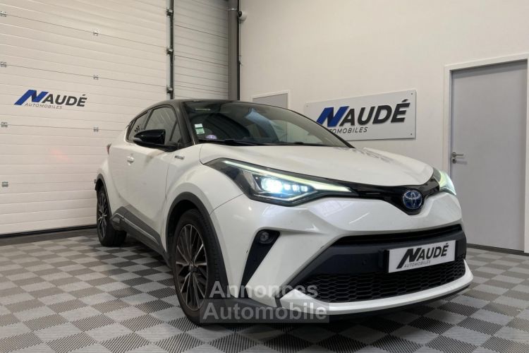 Toyota C-HR 1.8 Hybrid 122CH Distinctive - GARANTIE 6 mois - <small></small> 20.990 € <small>TTC</small> - #1