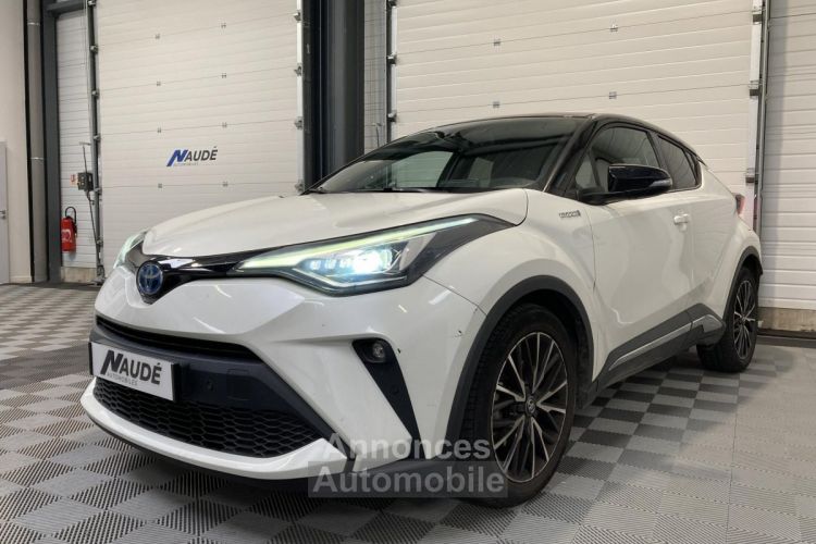 Toyota C-HR 1.8 Hybrid 122CH Distinctive - GARANTIE 6 mois - <small></small> 20.990 € <small>TTC</small> - #3