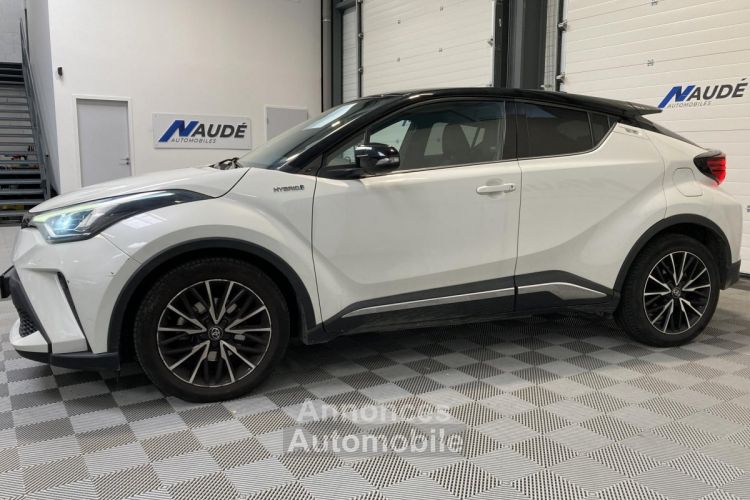 Toyota C-HR 1.8 Hybrid 122CH Distinctive - GARANTIE 6 mois - <small></small> 20.990 € <small>TTC</small> - #4