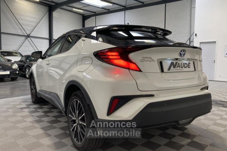 Toyota C-HR 1.8 Hybrid 122CH Distinctive - GARANTIE 6 mois - <small></small> 20.990 € <small>TTC</small> - #5