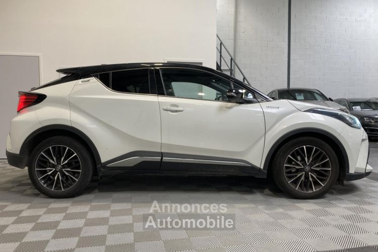 Toyota C-HR 1.8 Hybrid 122CH Distinctive - GARANTIE 6 mois - <small></small> 20.990 € <small>TTC</small> - #8