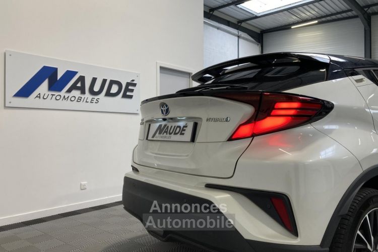 Toyota C-HR 1.8 Hybrid 122CH Distinctive - GARANTIE 6 mois - <small></small> 20.990 € <small>TTC</small> - #20