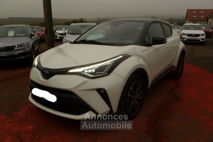 Toyota C-HR 1.8 HYBRID 122H DISTINCTIVE BOITE AUTO - <small></small> 25.600 € <small>TTC</small> - #1