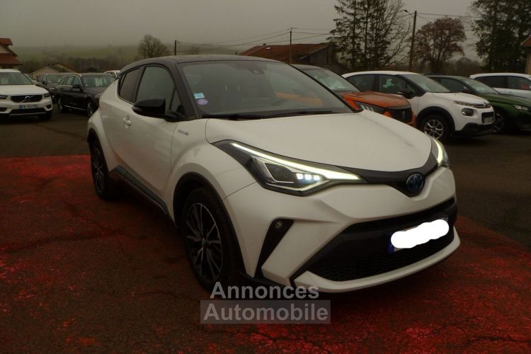 Toyota C-HR 1.8 HYBRID 122H DISTINCTIVE BOITE AUTO - <small></small> 25.600 € <small>TTC</small> - #2