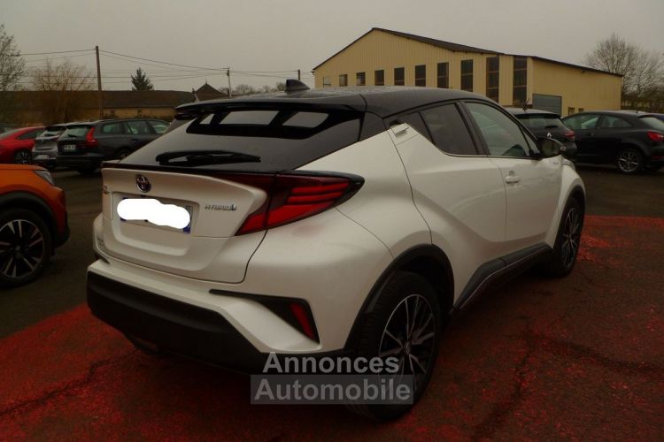 Toyota C-HR 1.8 HYBRID 122H DISTINCTIVE BOITE AUTO - <small></small> 25.600 € <small>TTC</small> - #3