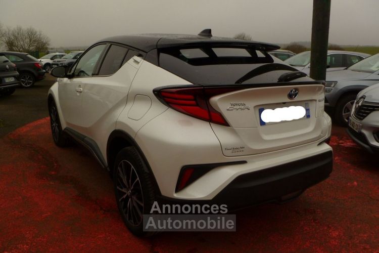 Toyota C-HR 1.8 HYBRID 122H DISTINCTIVE BOITE AUTO - <small></small> 25.600 € <small>TTC</small> - #4