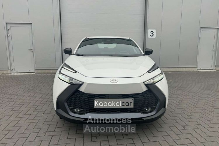 Toyota C-HR 1.8 Hybrid ACTIVE -- VÉHICULE NEUVE GARANTIE - <small></small> 29.990 € <small>TTC</small> - #2