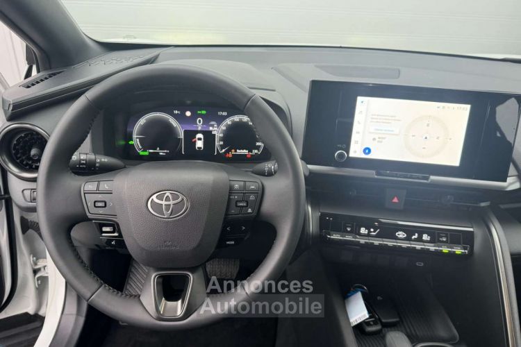 Toyota C-HR 1.8 Hybrid ACTIVE -- VÉHICULE NEUVE GARANTIE - <small></small> 29.990 € <small>TTC</small> - #10