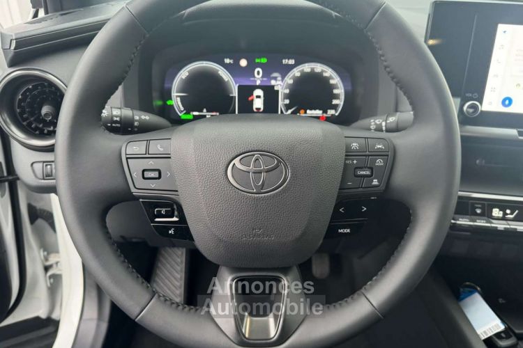 Toyota C-HR 1.8 Hybrid ACTIVE -- VÉHICULE NEUVE GARANTIE - <small></small> 29.990 € <small>TTC</small> - #11