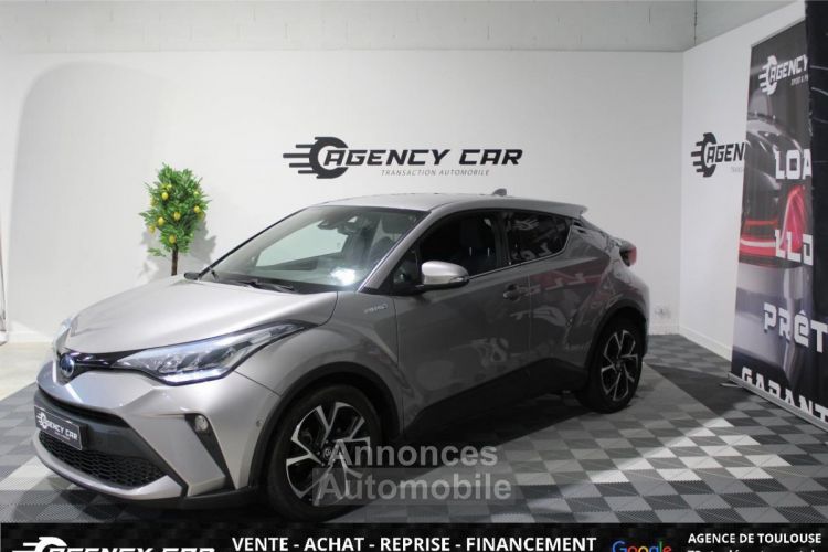 Toyota C-HR 1.8 Hybrid - BV e-CVT 2020  Edition PHASE 2 - <small></small> 18.490 € <small>TTC</small> - #1