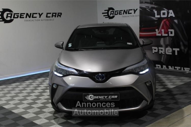 Toyota C-HR 1.8 Hybrid - BV e-CVT 2020  Edition PHASE 2 - <small></small> 18.490 € <small>TTC</small> - #2