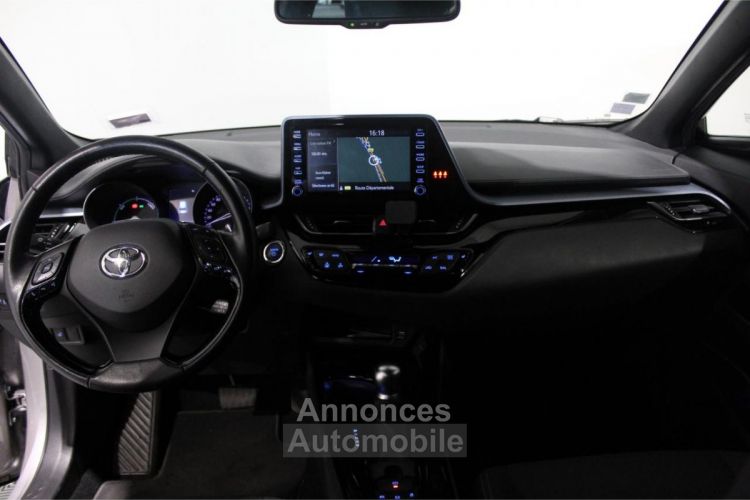 Toyota C-HR 1.8 Hybrid - BV e-CVT 2020  Edition PHASE 2 - <small></small> 18.490 € <small>TTC</small> - #8