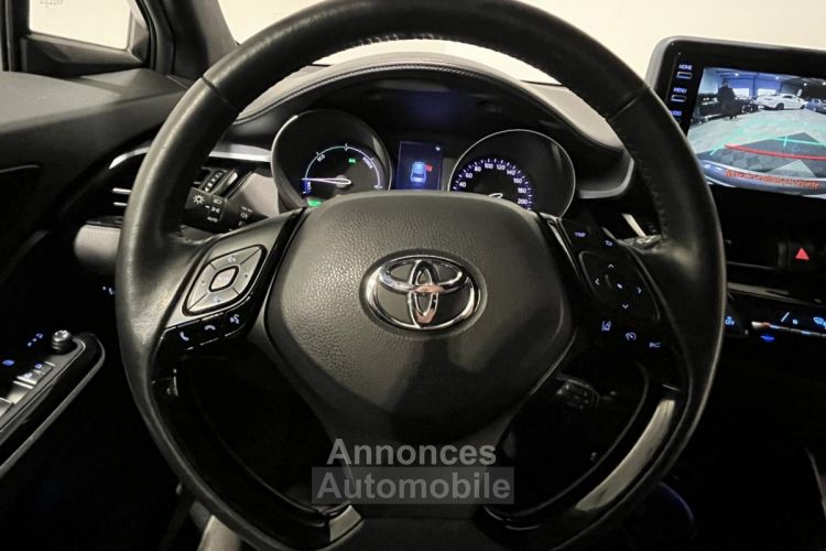 Toyota C-HR 1.8 Hybrid - BV e-CVT 2020  Edition PHASE 2 - <small></small> 18.490 € <small>TTC</small> - #13