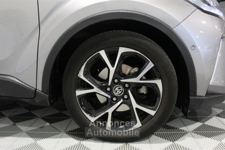 Toyota C-HR 1.8 Hybrid - BV e-CVT 2020  Edition PHASE 2 - <small></small> 18.490 € <small>TTC</small> - #19