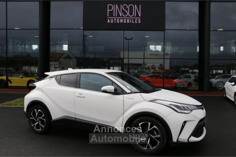 Toyota C-HR 1.8 Hybrid - BV e-CVT 2020 Edition PHASE 2 - <small></small> 21.490 € <small></small> - #1