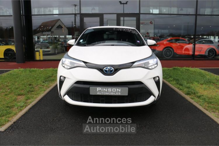 Toyota C-HR 1.8 Hybrid - BV e-CVT 2020 Edition PHASE 2 - <small></small> 21.490 € <small></small> - #2