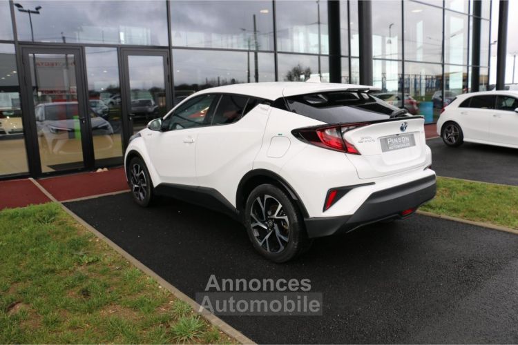 Toyota C-HR 1.8 Hybrid - BV e-CVT 2020 Edition PHASE 2 - <small></small> 21.490 € <small></small> - #4